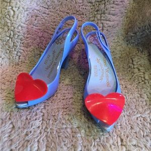 Vivienne Westwood Melissa heels